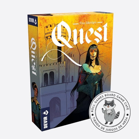 Quest - Roll Games