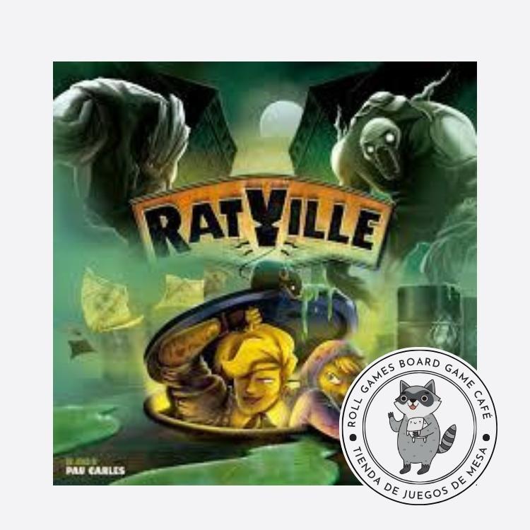 Ratville - Roll Games