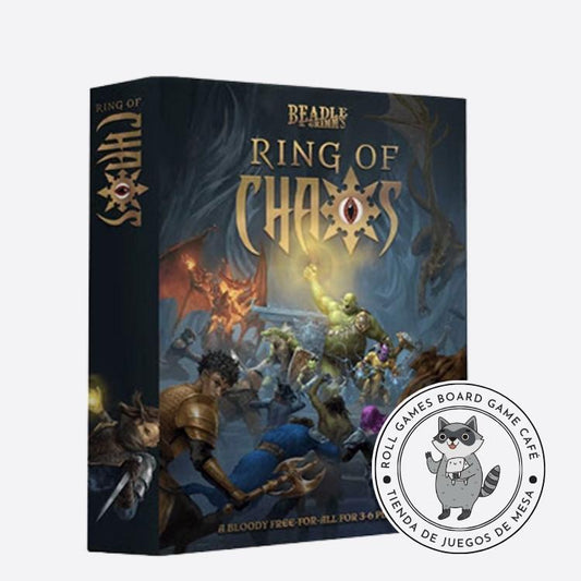 Ring of Chaos - Roll Games