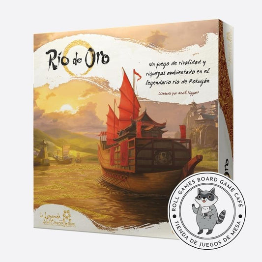 Río de Oro