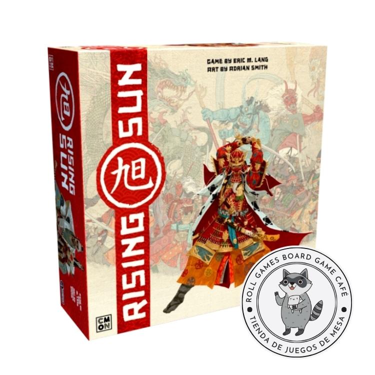 Rising Sun - Roll Games