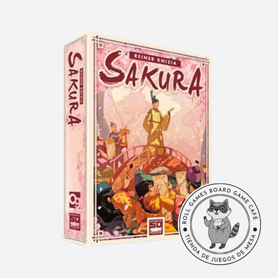 Sakura - Roll Games