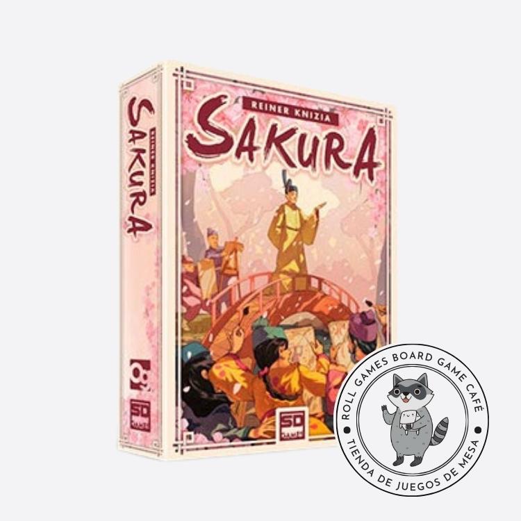 Sakura - Roll Games