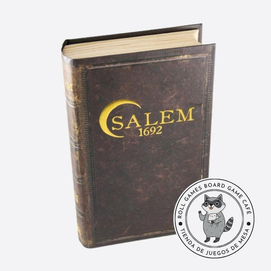 Salem 1692 en Español - Roll Games