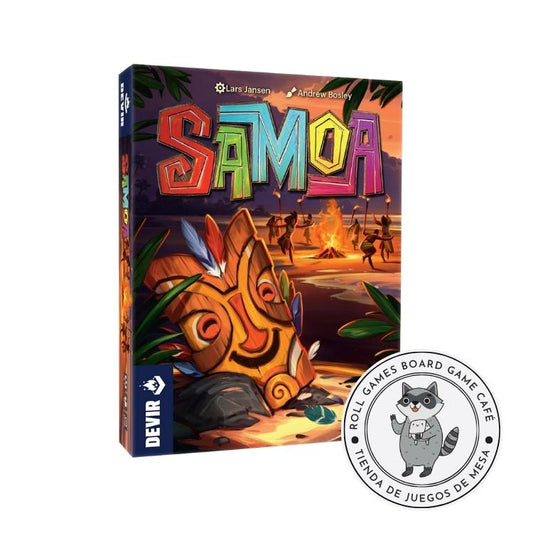 Samoa - Roll Games