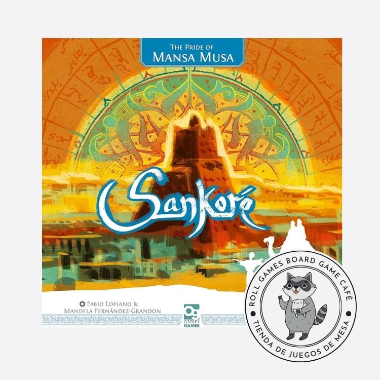 Sankoré - Roll Games