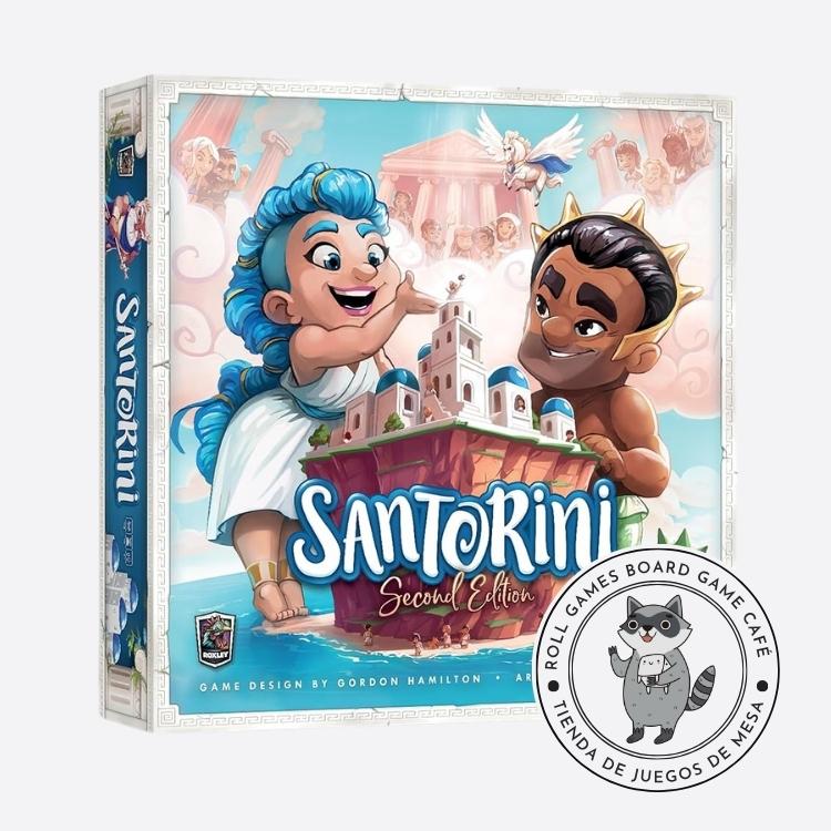 Santorini