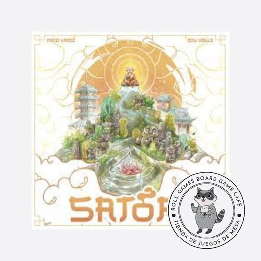 Satori - Roll Games
