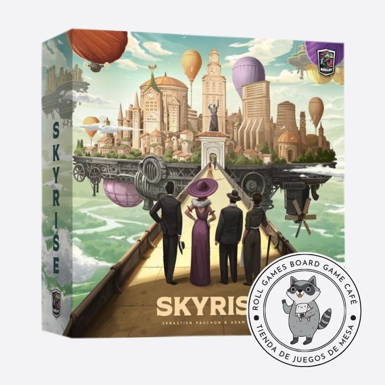 Skyrise - Roll Games