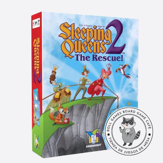 Sleeping Queens 2