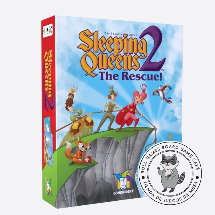 Sleeping Queens 2