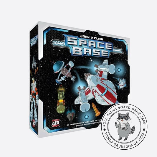 Space Base - Roll Games