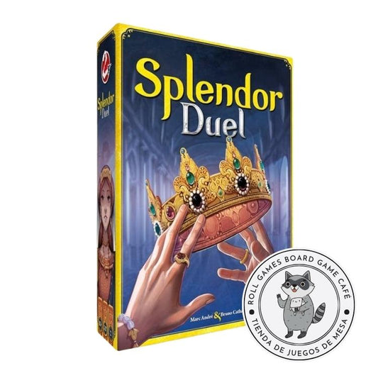 Splendor Duel - Roll Games