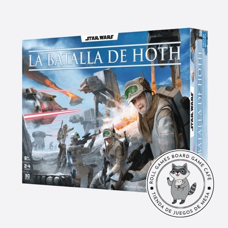 Star Wars La Batalla de Hoth