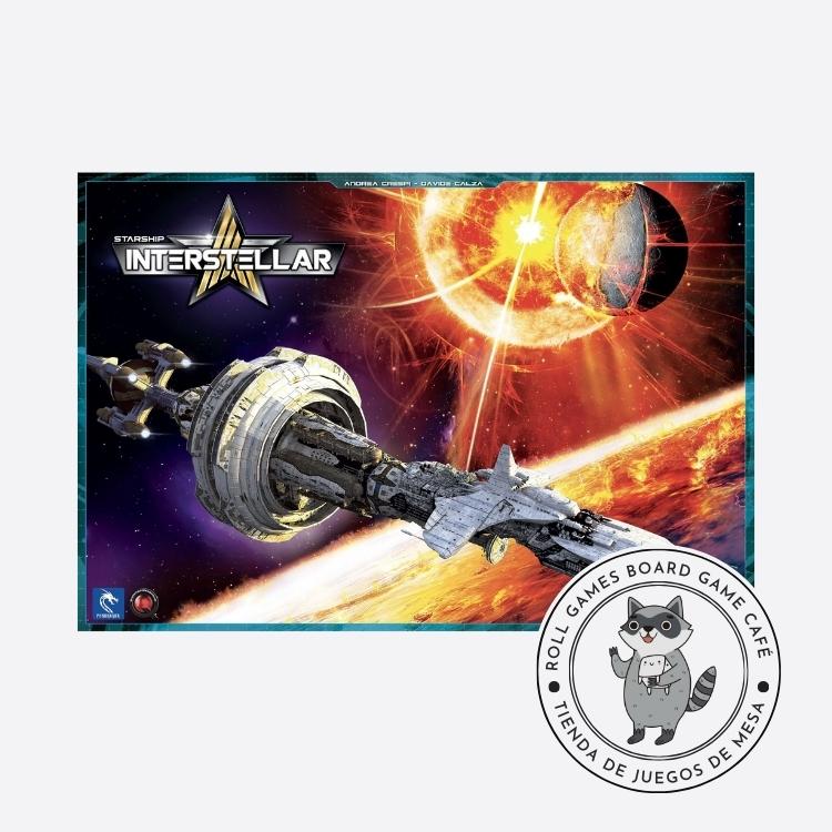 Starship Interstellar - Roll Games