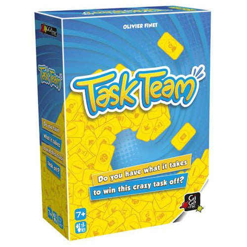 Task Team - Roll Games