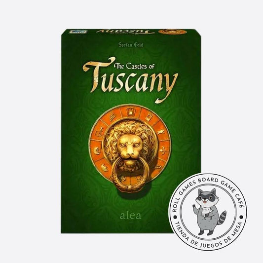 The Castles of Tuscany - Roll Games