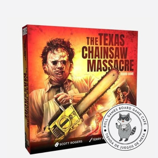 The Texas Chainsaw Massacre - Roll Games