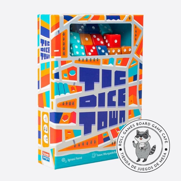 Tic Dice Town