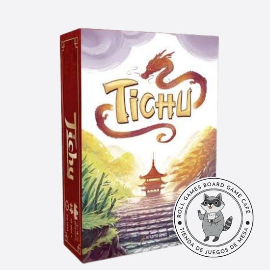 Tichu - Roll Games