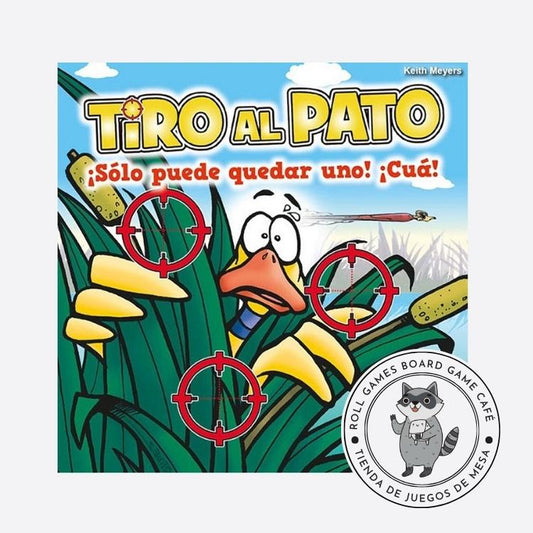 Tiro al pato - Roll Games