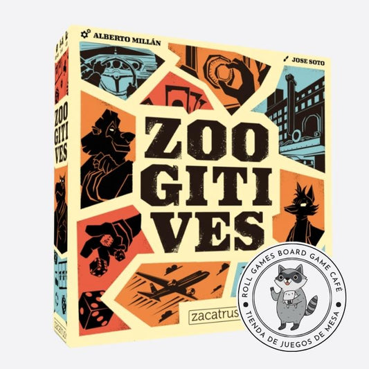 Zoogitives