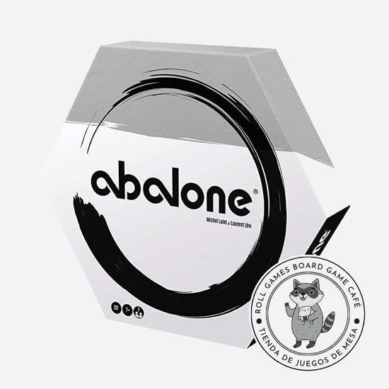 Abalone - Roll Games