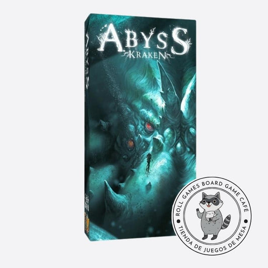 Abyss: Expansión Kraken - Roll Games