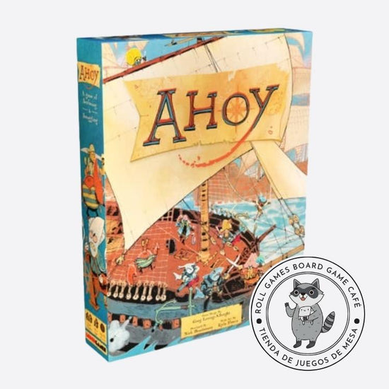 Ahoy - Roll Games