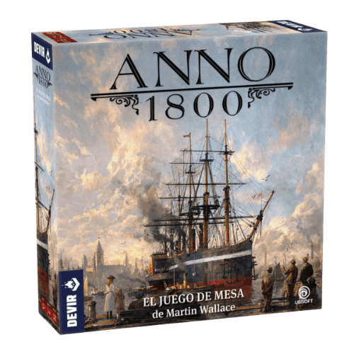 Anno 1800 - Roll Games