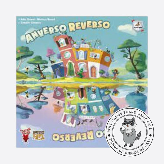 Anverso Reverso - Roll Games
