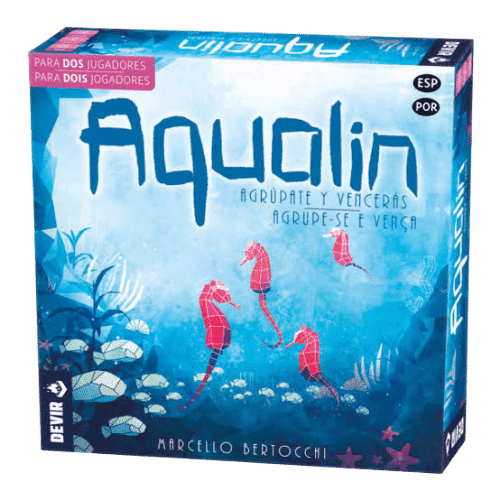 Aqualin - Roll Games