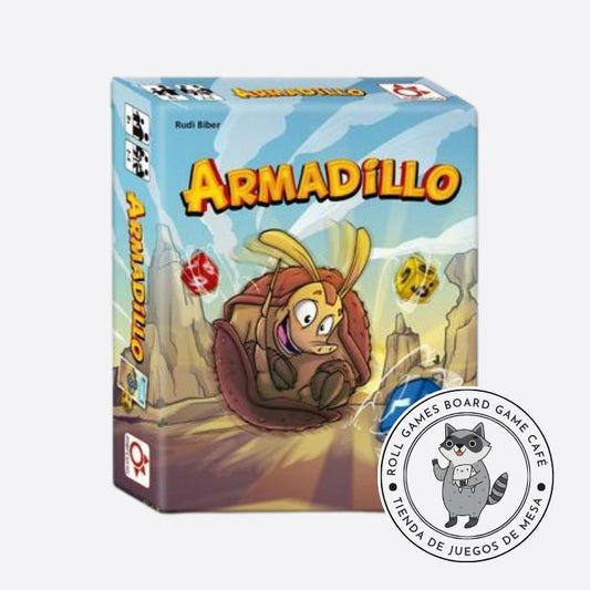 Armadillo - Roll Games