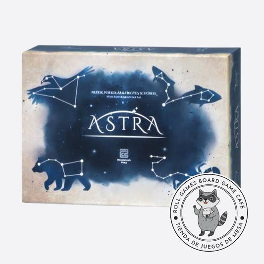 Astra - Roll Games