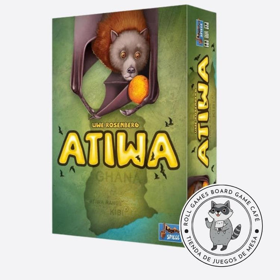 Atiwa en español - Roll Games