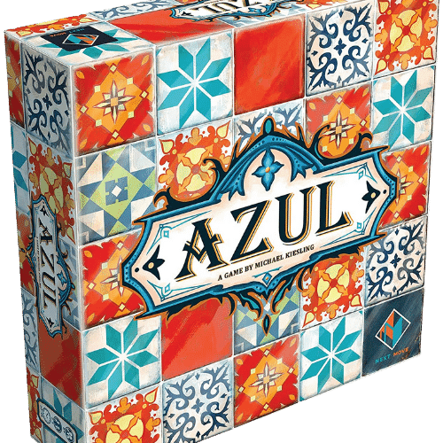 Azul en Español - Roll Games