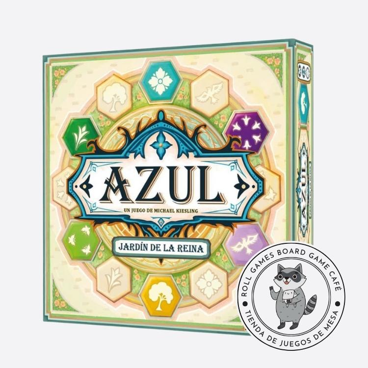 Azul Jardín de la Reina - Roll Games