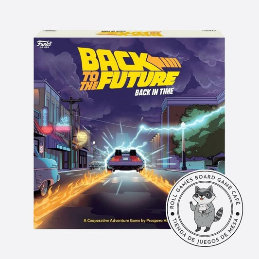 Back to the future - Roll Games