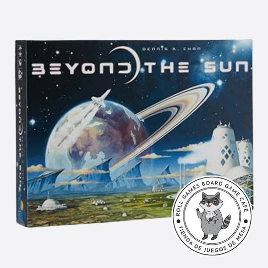 Beyond the sun - Roll Games