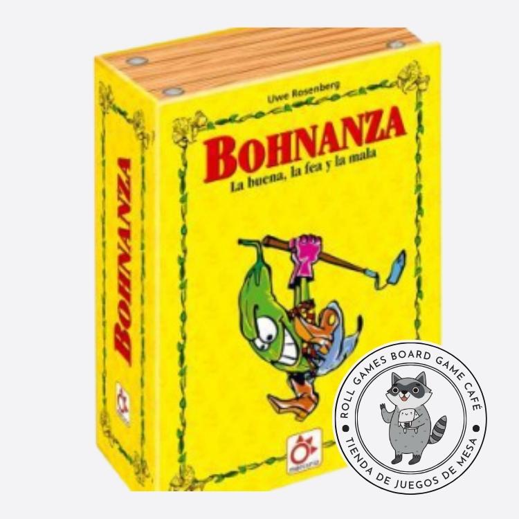 Bohnanza 25 Aniversario - Roll Games