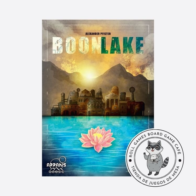 Boonlake - Roll Games