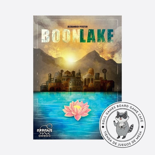 Boonlake - Roll Games