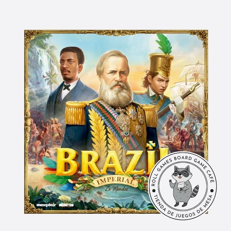 Brazil Imperial - Roll Games