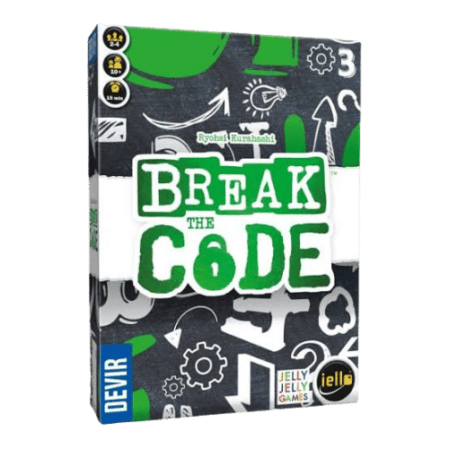 Break the code - Roll Games