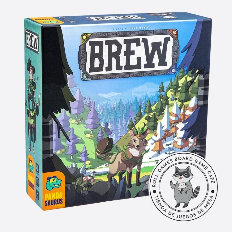Brew - Roll Games