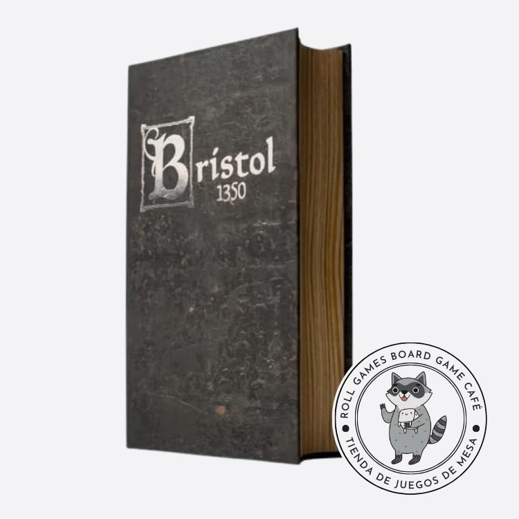 Bristol 1350 - Roll Games