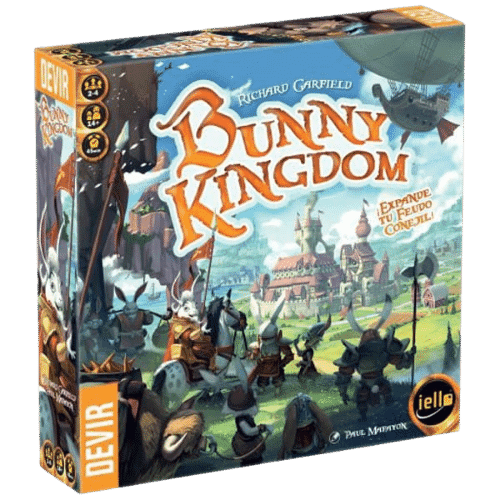 Bunny Kingdom - Roll Games