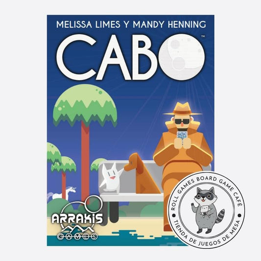 Cabo - Roll Games