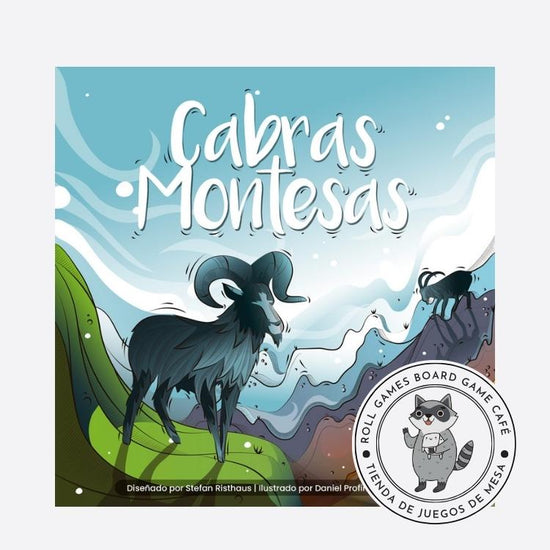 Cabras Montesas - Roll Games