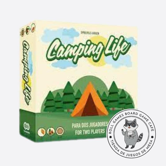 Camping Life - Roll Games